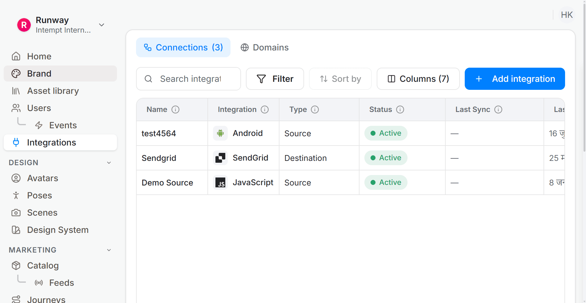 Data Integration & Ingestion