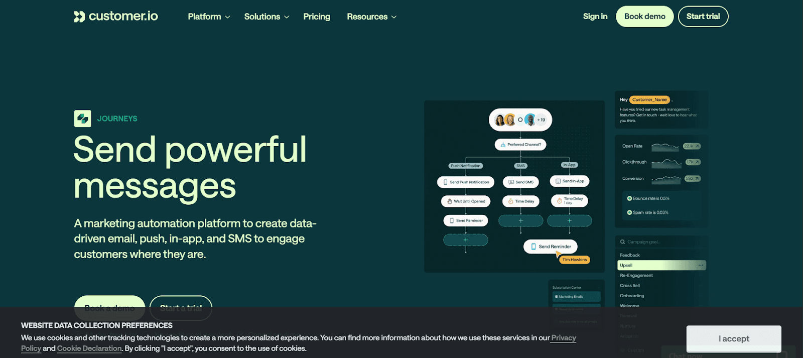 Customer.io